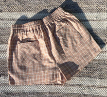 Load image into Gallery viewer, Groovy Elastic Waist Shorts
