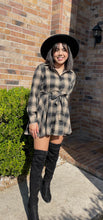 Load image into Gallery viewer, Flannel Dress
