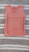 Load image into Gallery viewer, Knit Vest
