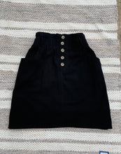 Load image into Gallery viewer, Black Skirt
