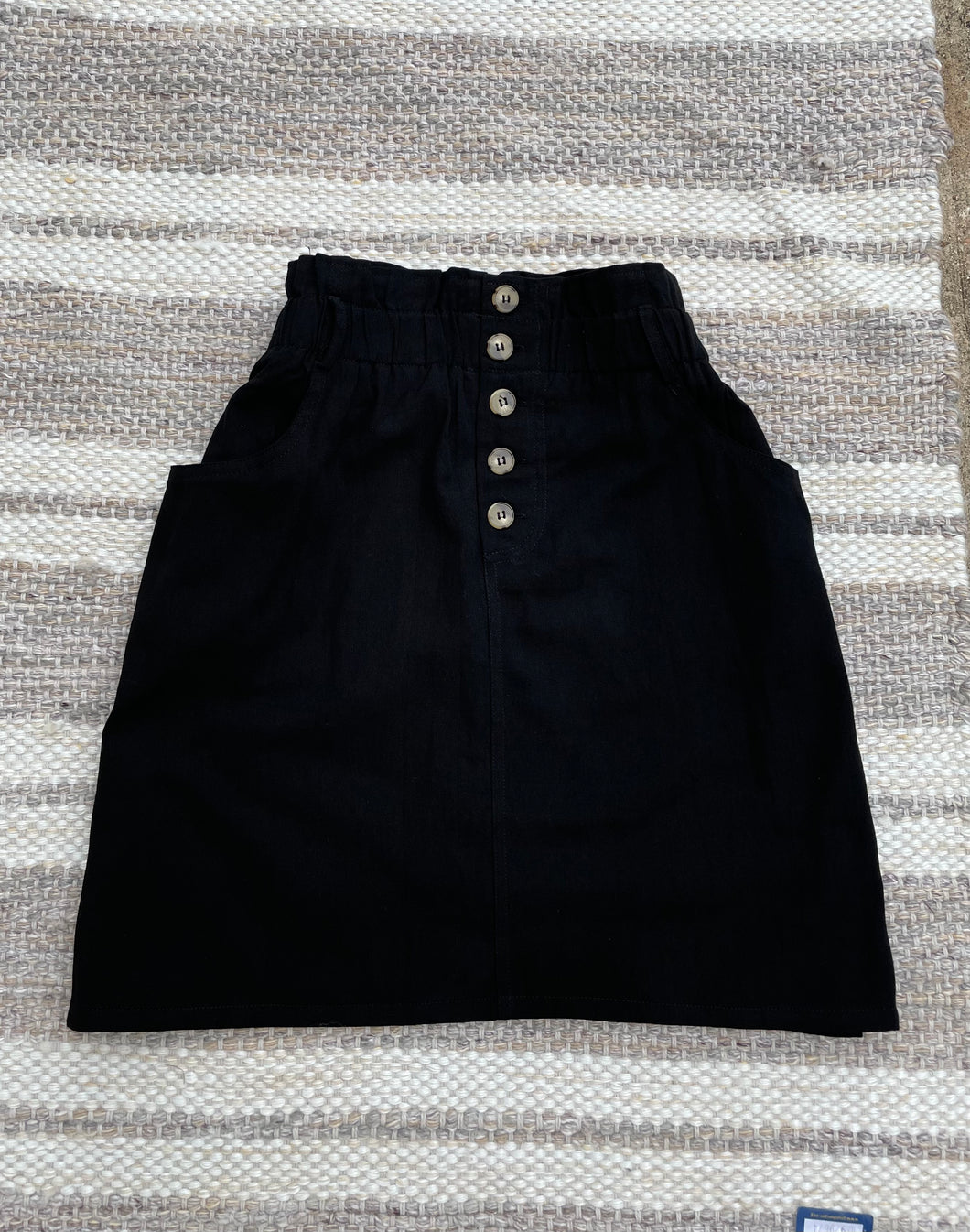 Black Skirt