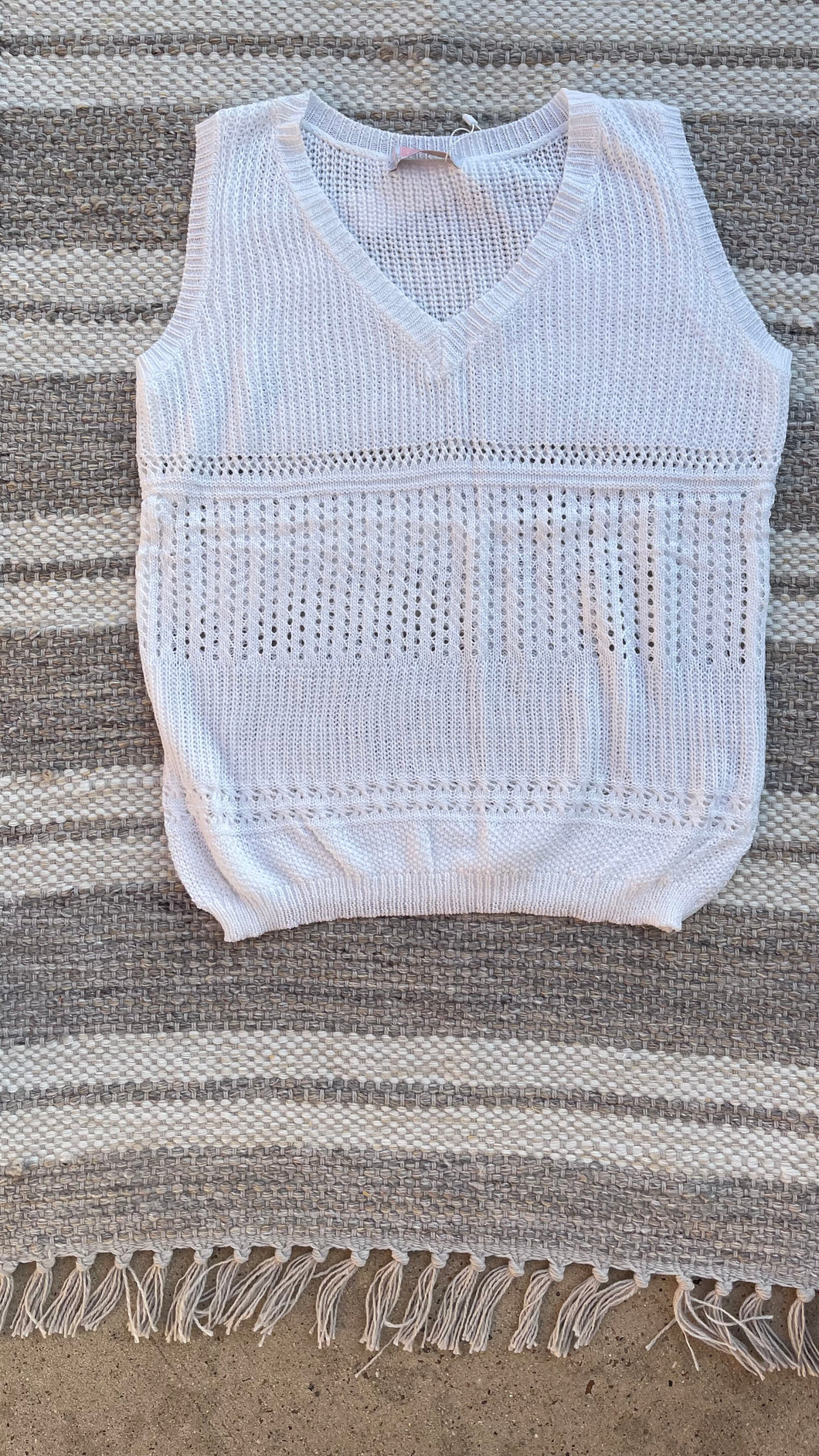 Knit Vest