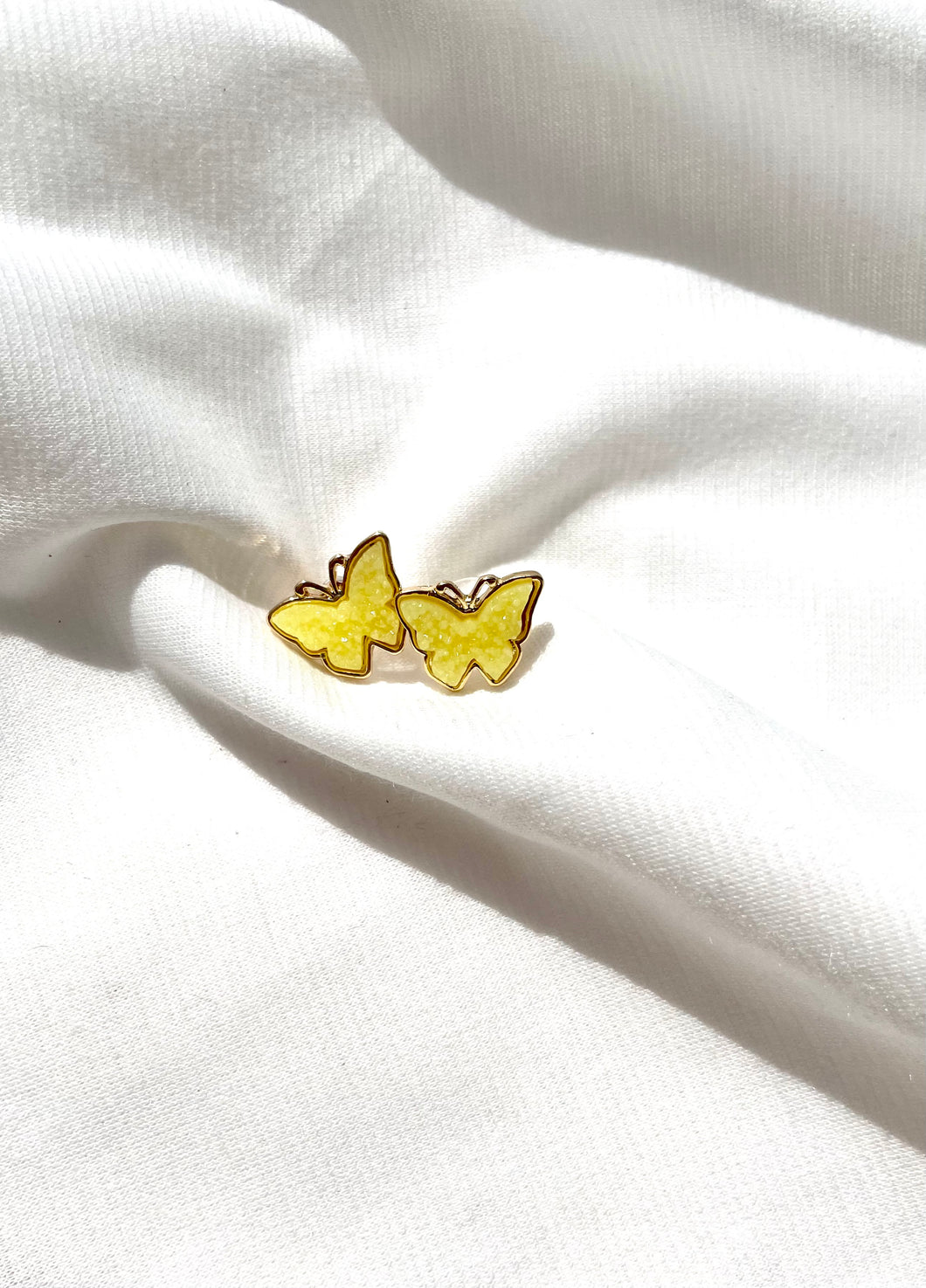 Butterfly Earrings