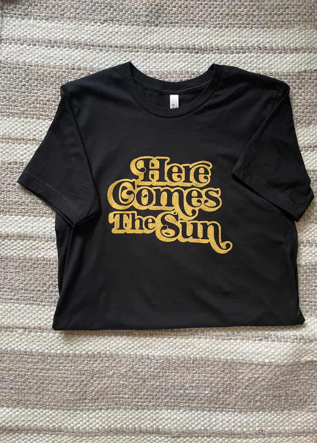 Here Comes The Sun Graphic Tee